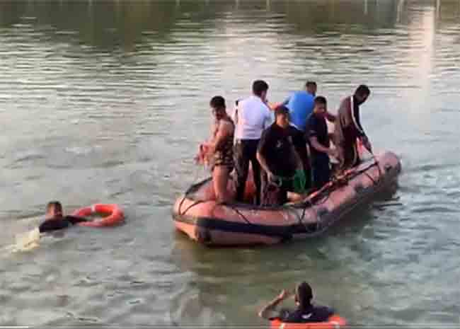 Gujarat: वडोदरामध्ये तलावात विद्यार्थ्यांनी भरलेली बोट बुडाली, ६ जणांचा मृत्यू