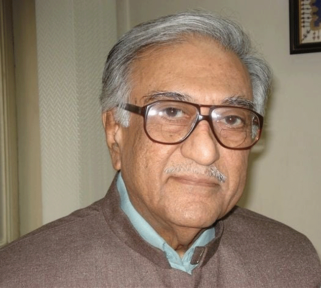 Ameen Sayani passed away : रेडिओ जगतातील आवाजाचा जादूगार अमीन सयानी यांचं निधन