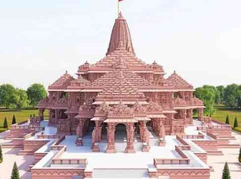 अयोध्येतील सुग्रीव पथासाठी योगी सरकारचा पुढाकार