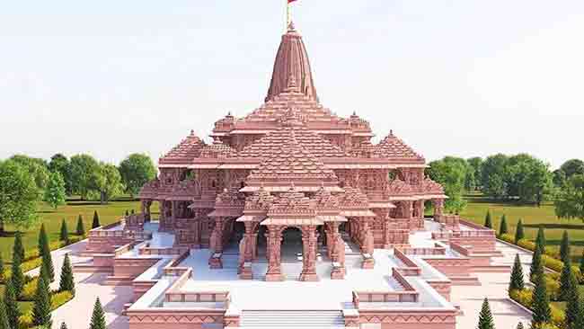 अयोध्येतील सुग्रीव पथासाठी योगी सरकारचा पुढाकार
