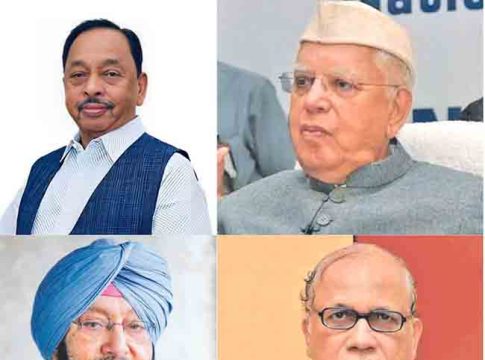 भाजपाने दिला सन्मान आणि प्रतिष्ठा