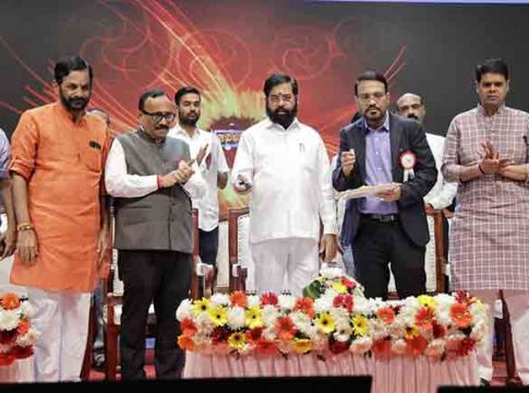 सर्वांचे घराचे स्वप्न पूर्ण करणार – मुख्यमंत्री एकनाथ शिंदे