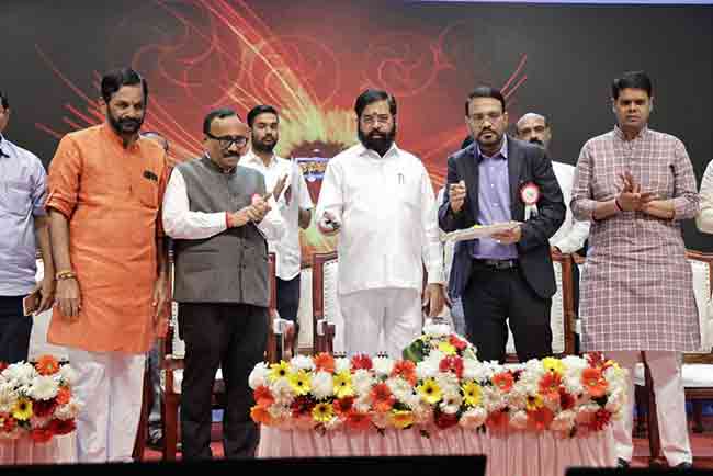 सर्वांचे घराचे स्वप्न पूर्ण करणार – मुख्यमंत्री एकनाथ शिंदे