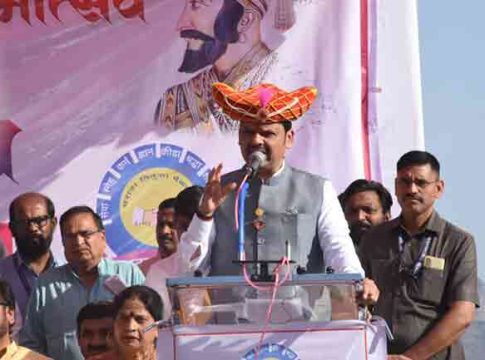 किल्ल्यांच्या विकासाकरिता एएसआयचे नियम शिथिल करण्यासाठी केंद्र शासन सकारात्मक – देवेंद्र फडणवीस