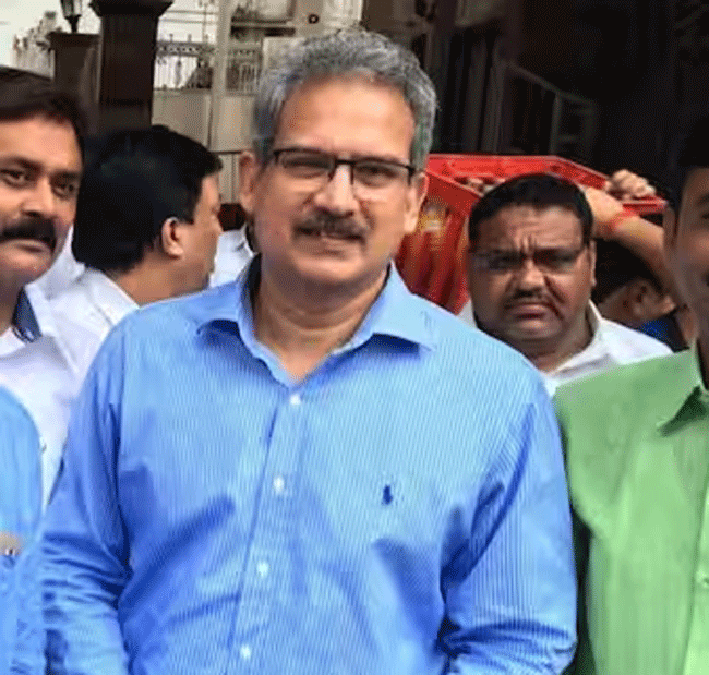 Thackeray group : ठाकरे गट पुन्हा अडचणीत! अनिल देसाई यांच्या पीएविरोधात ईडीकडून गुन्हा दाखल