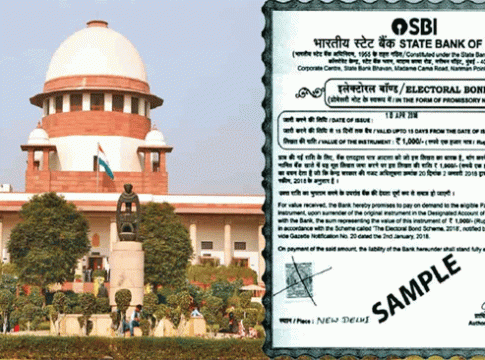 Electoral bonds : निवडणूक बॉण्ड योजना आणि आयकर कायदा...