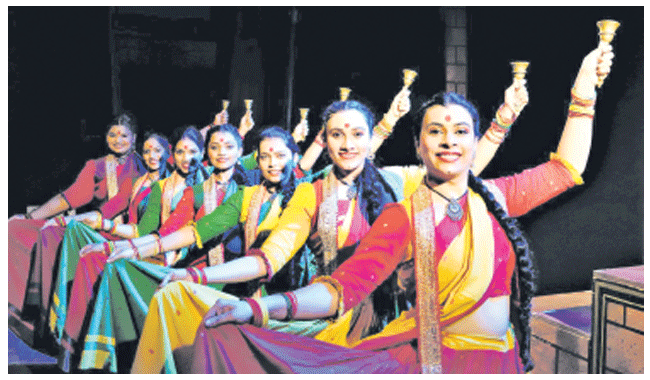 Marathi Natak : एक चिरंतन गजब अदाकारी… गजब तिची अदा…!
