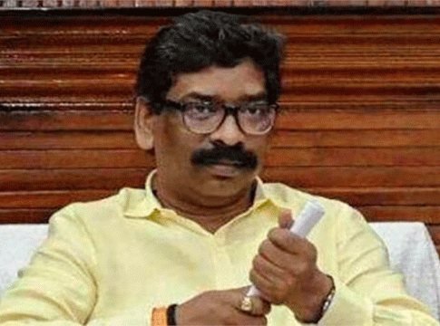 Hemant Soren : झारखंडचे मुख्यमंत्री हेमंत सोरेन यांचा जामीन अखेर हायकोर्टाकडून मंजूर