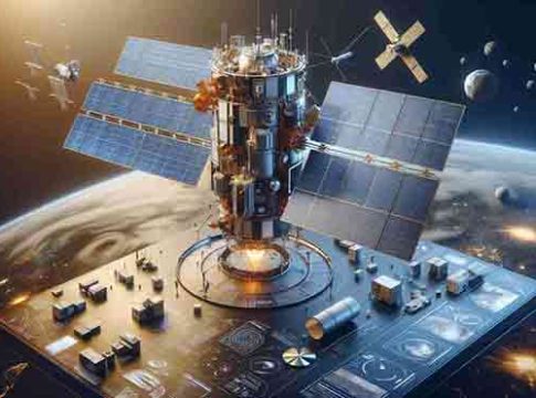 हवामान उपग्रहासाठी इस्त्रो सज्ज