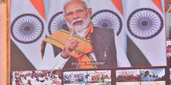 अधिवेशनापूर्वी नीती आयोगासह अर्थतज्ज्ञांशी पंतप्रधान मोदी करणार चर्चा