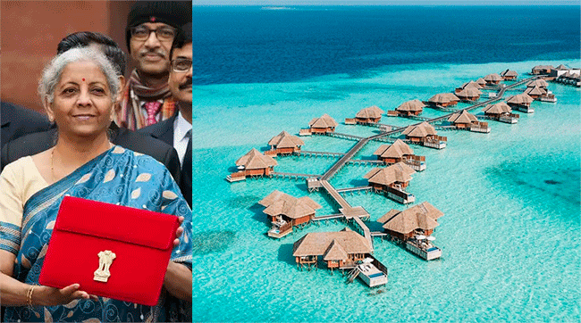 India vs Maldive : भारताविरोधी भूमिकेनंतरही भारताकडून मालदीवला भरभरुन आर्थिक मदत