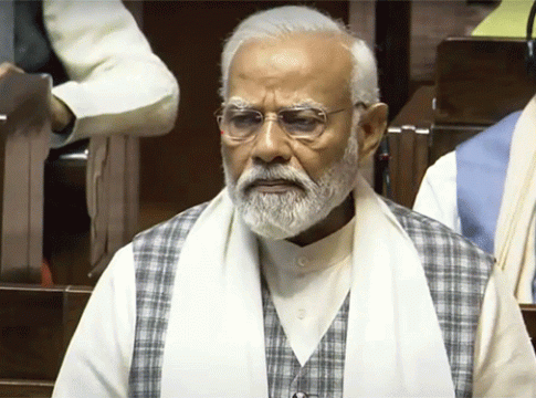 संसदेच्या पावसाळी अधिवेशनाच्या पार्श्वभूमीवर पंतप्रधानांनी मांडले देशाच्या आर्थिक प्रगतीचे चित्र