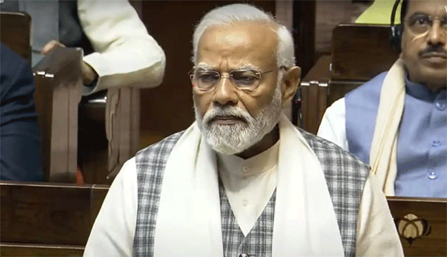 PM Modi