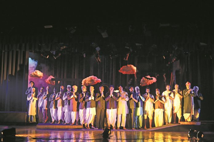 Rajya Natya spardha : ६२व्या राज्य नाट्य स्पर्धेचे महागडे नाटक