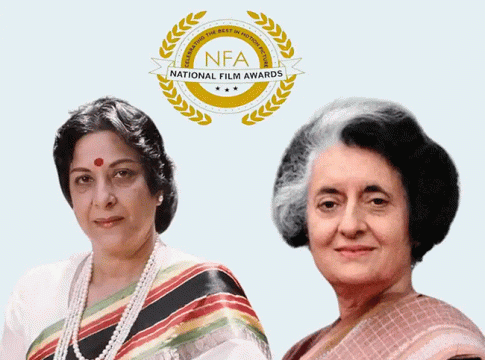 National Film Awards : राष्ट्रीय पुरस्कारांच्या 'त्या' श्रेणींना इंदिरा गांधी व नर्गिस दत्त यांचे नाव नसणार