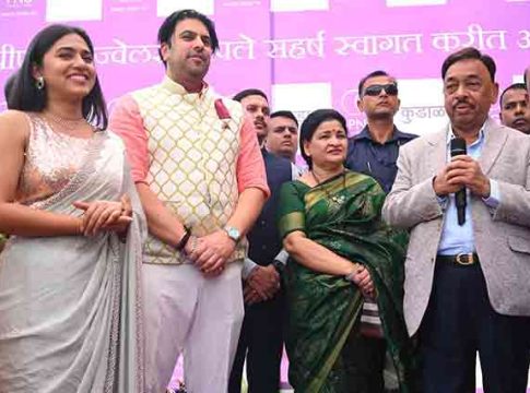 कुडाळमध्ये ‘पीएनजी ज्वेलर्स’चे नवीन दालन सुरू