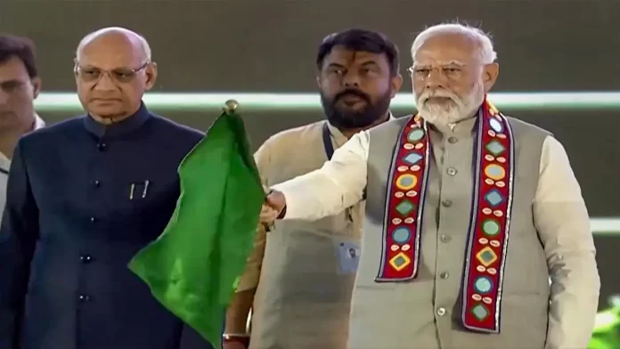 पंतप्रधान नरेंद्र मोदी यांचा शरद पवारांवर हल्लाबोल