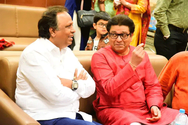 MNS BJP Alliance : राज ठाकरे आणि आशिष शेलार यांच्यात शिवतीर्थावर तब्बल एक तास चर्चा