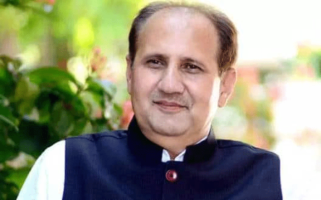 Rajendra Patani Passed away : भाजप आमदार राजेंद्र पाटणी यांचं दीर्घ आजारामुळे निधन