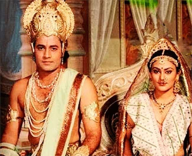 Ramayana Serial : अयोध्येत रामाच्या पुनरागमनानंतर आता रामायण मालिकेचंही होणार पुनरागमन