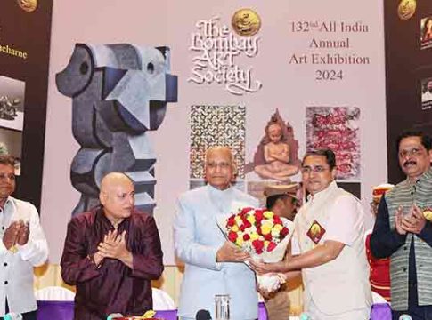 जहांगीर आर्ट गॅलरीत २८ फेब्रुवारी ते ४ मार्च या कालावधीत प्रदर्शन