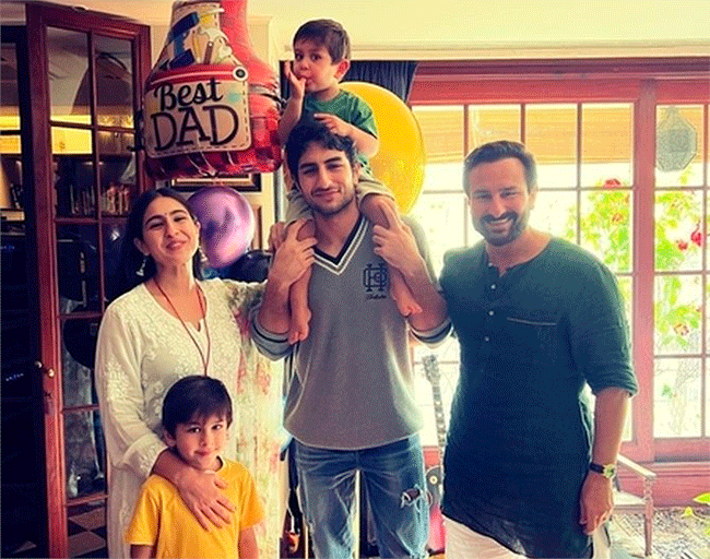 Saif and Kareena : स्टारकिड्सबाबत प्रश्नावर सैफ आणि करीना भडकले! म्हणाले, ‘आम्ही मुलांना जन्म देतो, पण…