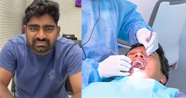 Smile design surgery : हसणं सुंदर करण्याची शस्त्रक्रिया पडली महागात! लग्नाआधीच नवरदेवाचा मृत्यू