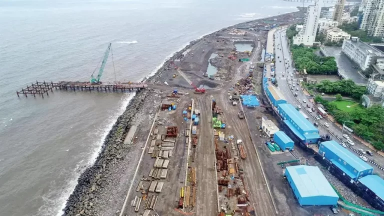 Coastal Road : कोस्टल रोडच्या पहिल्या टप्प्याचे पंतप्रधान मोदींच्या हस्ते १९ फेब्रुवारीला होणार लोकार्पण