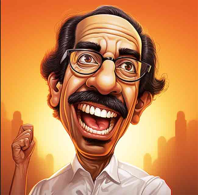 Uddhav Thackeray