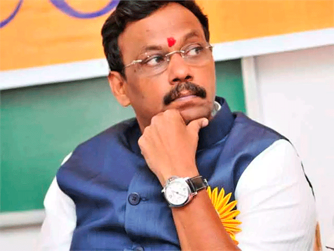 Vinod Tawde: भाजपा नेते विनोद तावडेंवर पैसे वाटल्याचा ठाकूरांचा आरोप; तर तावडेंनी आरोप फेटाळले!