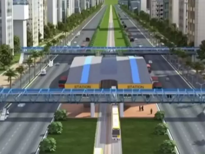 विरार-अलिबाग कॉरिडॉरसाठी ६० हजार कोटींची तरतूद