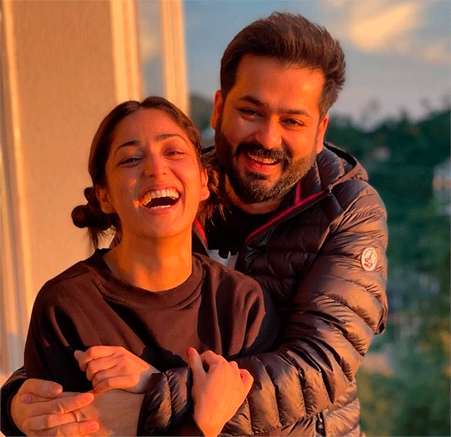 Yami Gautam : यामी गौतमच्या घरी चिमुकल्या पावलांनी आला छोटा पाहुणा!