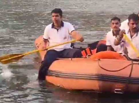 नवी मुंबईत डॅममध्ये बुडून तरूणाचा मृत्यू