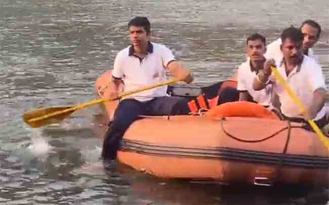 नवी मुंबईत डॅममध्ये बुडून तरूणाचा मृत्यू