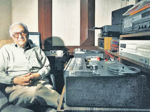 Ameen Sayani : “बहनों और भाईयों... अलविदा”