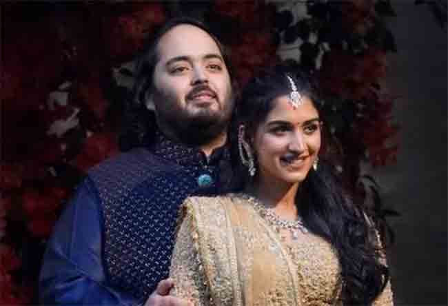 Anant-Radhika pre wedding : मुकेश अंबानींच्या धाकट्या मुलाच्या प्री वेडिंगला पाण्यासारखा पैसा!