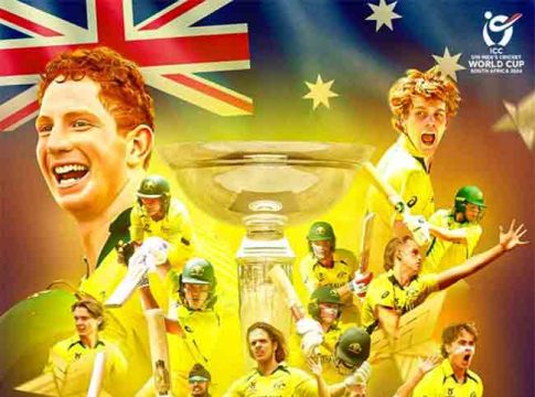 U19 World cup 2024: पुन्हा स्वप्नभंग, ऑस्ट्रेलियाकडून भारताचा ७९ धावांनी पराभव