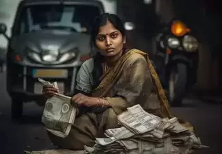 Beggar : मुलांना भीक मागायला लावून दिड महिन्यात कमावले अडीच लाख!