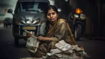 Beggar : मुलांना भीक मागायला लावून दिड महिन्यात कमावले अडीच लाख!