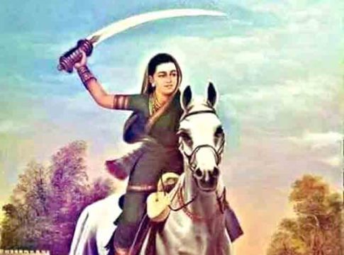 छत्रपती शिवाजी महाराजांनी गौरवलेली पराक्रमी राणी