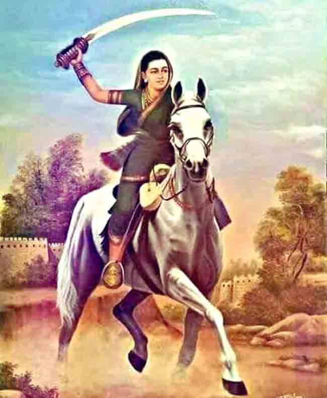 छत्रपती शिवाजी महाराजांनी गौरवलेली पराक्रमी राणी