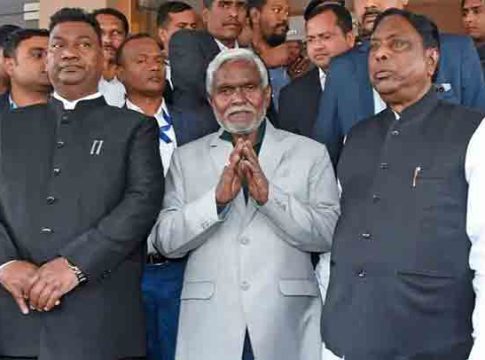 झारखंडमध्ये आज शक्तीपरीक्षा, चंपाई बहुमत सिद्ध करणार का?