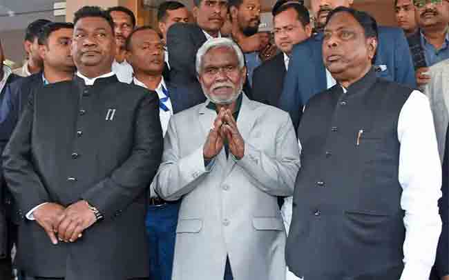 झारखंडमध्ये आज शक्तीपरीक्षा, चंपाई बहुमत सिद्ध करणार का?