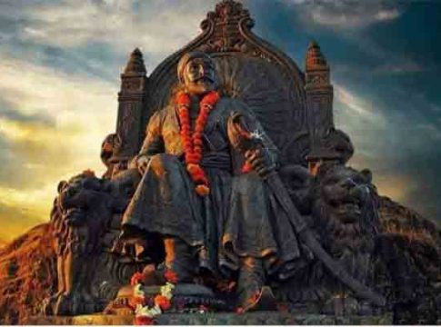 Shivaji Maharaj Punyatithi : 'आम्ही जातो, आमचा काळ झाला...' शेवटच्या दिवशी शिवराय काय म्हणाले होते?