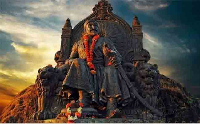  छत्रपती शिवाजी महाराज पुण्यतिथी