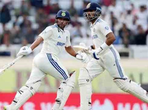 IND vs Eng: ७६ धावांची ती भागीदारी...ज्याने बदलला रांची कसोटीचा डाव