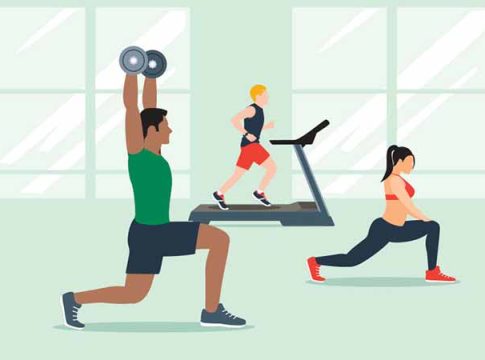 Fitness: वजन कमी करण्यासाठी कधी करावे वर्कआऊट, जाणून घ्या योग्य वेळ