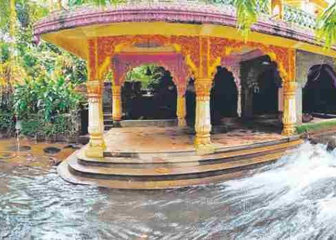 पोखरबावचे श्रीसिद्धिविनायक मंदिर