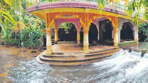पोखरबावचे श्रीसिद्धिविनायक मंदिर