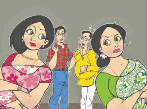 पत्नीला 'भूत-पिशाच' म्हणणं कायद्याच्या चौकटीत, उच्च न्यायालयाचा निर्णय...